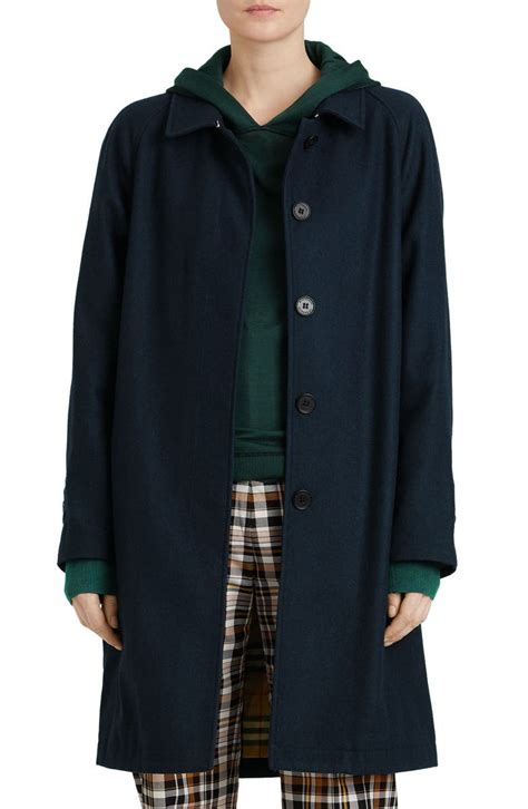 burberry cashmere car coat|burberry cashmere coat women's.